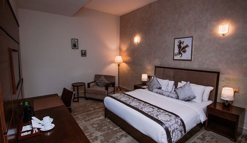 Business Room