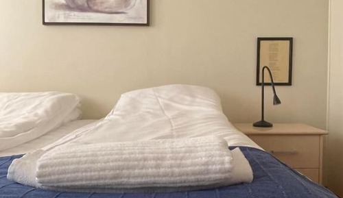 Basic Double Room