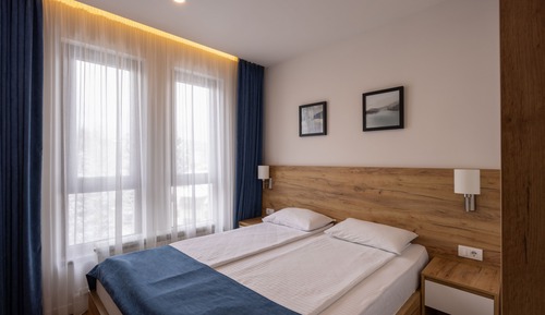 One Bedroom Apartment