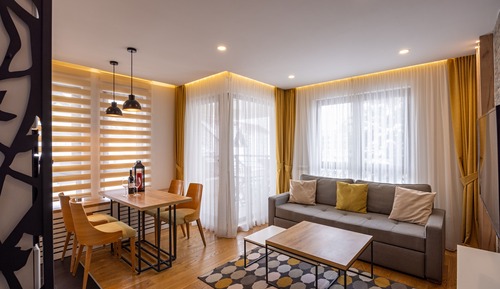 Two Bedroom Apartment