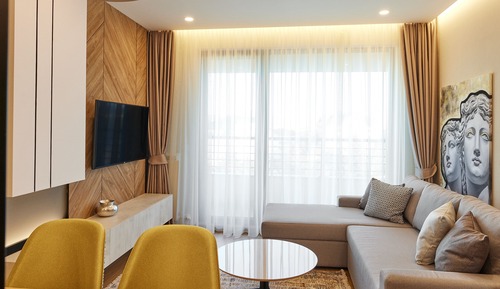 Premium Two Bedroom Apartment