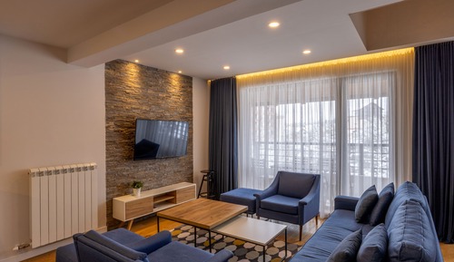 Duplex Two Bedroom Apartment