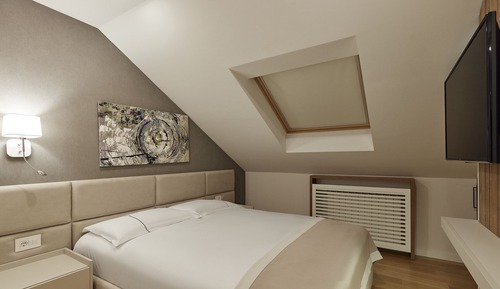 Premium Duplex Three Bedroom Apartment