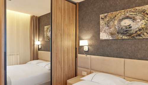 Premium One Bedroom Apartment