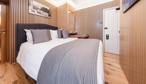 Luxury Double Room