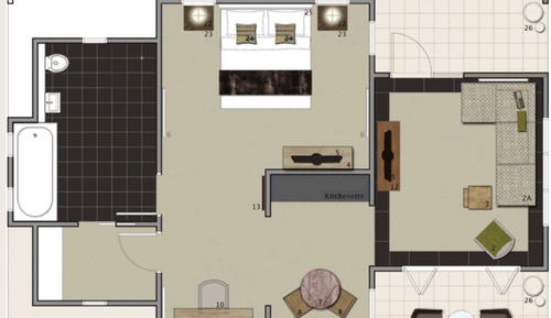 Premium Luxury Chalet (includes resort facilities)