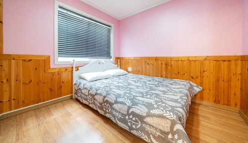 Basic Room, 2 Bedrooms (jeonwon 9)