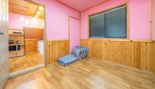 Basic Room, 2 Bedrooms (jeonwon 10)