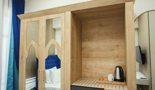 Economy Single Room, 1 Twin Bed