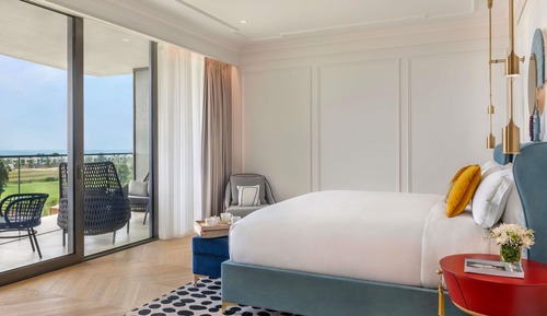 Opera Suite, 1 King Bed, Sea view