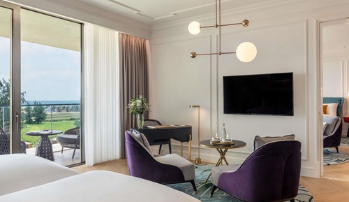 Luxury Room, 2 Single Beds