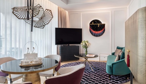 Marina Suite, 1 King Bed