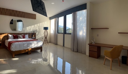 Luxury Suite