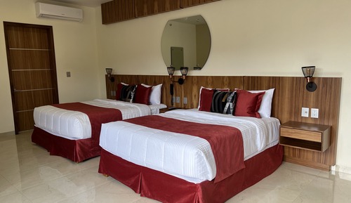 Junior Double Room