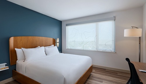 Standard Room, 1 King Bed, Non Smoking