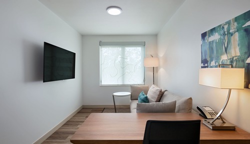 Suite, 1 Bedroom, Non Smoking