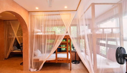Economy Shared Dormitory