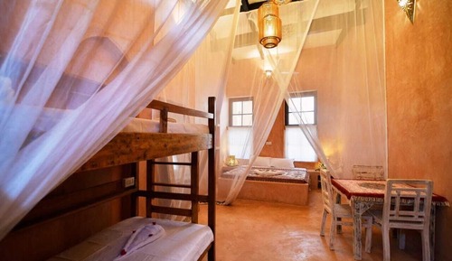 Comfort Quadruple Room