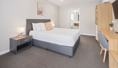 Superior Double Room, 1 Queen Bed, Non Smoking, Pets Not Allowed