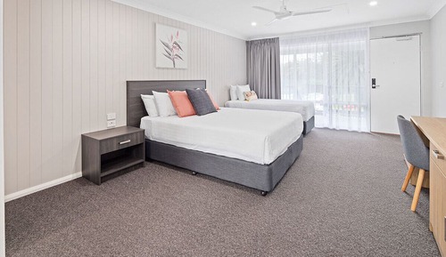 Superior Twin Room, Non Smoking, Balcony