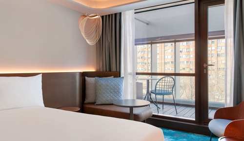 Superior Room, 1 King Bed