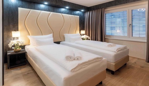 Standard Room, 1 Double Bed (Converts to 2 Twin Beds)
