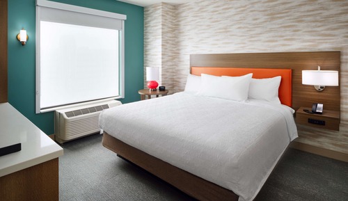 Studio Suite, 1 King Bed