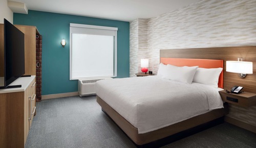 Studio Suite, 1 King Bed