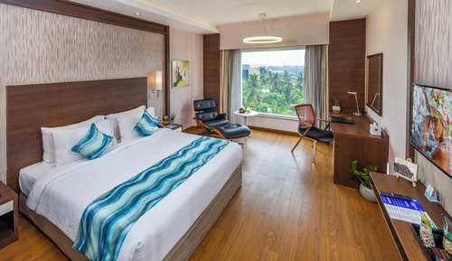 Premium Double Room