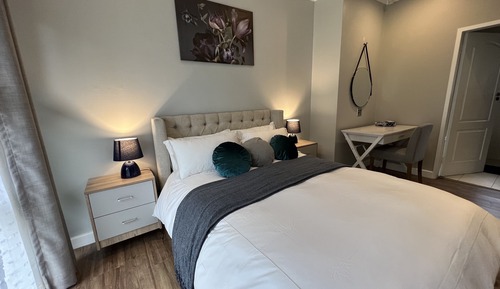 Deluxe Room, 1 Double Bed