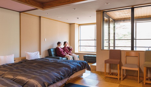 Family Room, Non Smoking (with Rakuyu)