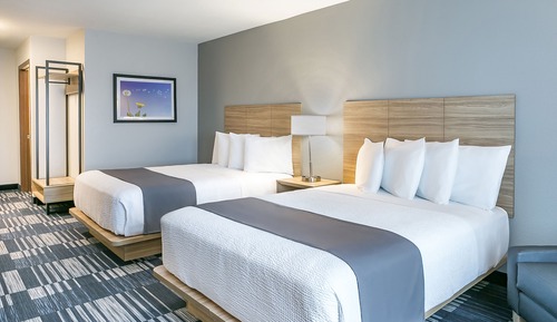 Room, 2 Queen Beds