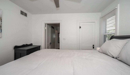 Condo, 1 Queen Bed, Balcony, Garden View