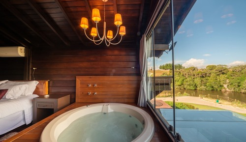 Apartamento Luxo Superior