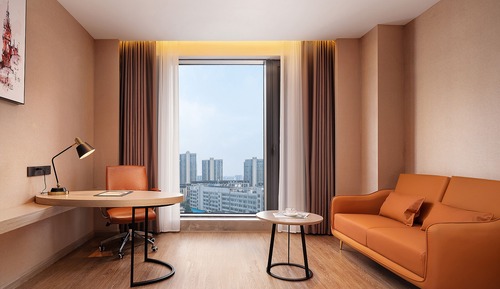 Deluxe Double or Twin Room