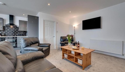 Standard Apartment (Jackson Court Apartment 2)