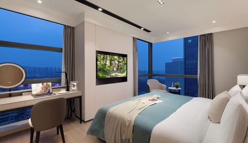 Premier Apartment, 2 Bedrooms