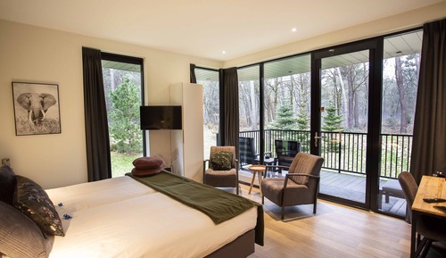 Panoramic Double Room