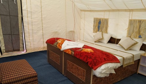 Deluxe Tent