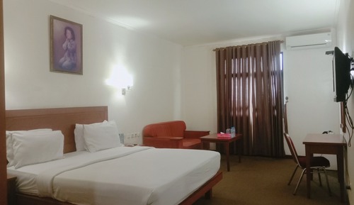 Executive Double Room