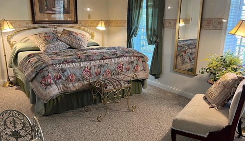 Premium Double Room, 1 King Bed