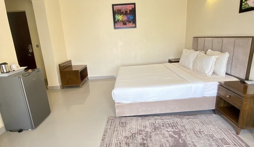 Luxury Room