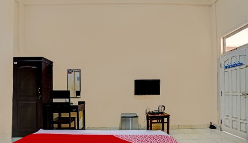 Deluxe Single Room