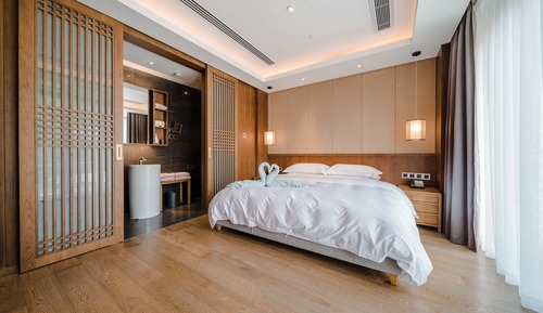 Family Suite, 2 Bedrooms, Terrace, Mountainside
