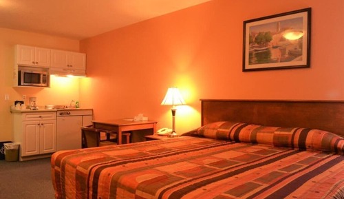 Romantic Studio, 1 King Bed with Sofa bed, Non Smoking, Hot Tub