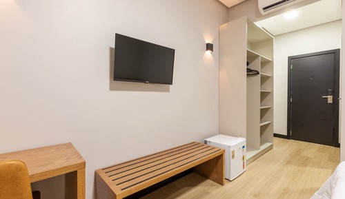 Deluxe Double Room Single Use