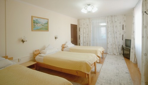 Comfort Triple Room, Private Bathroom
