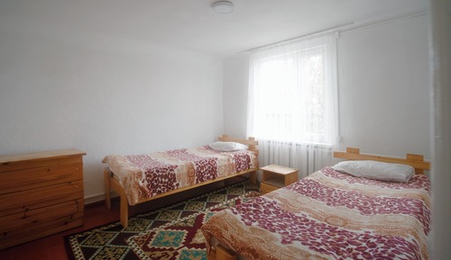 Double or Twin Room, Shared Bathroom