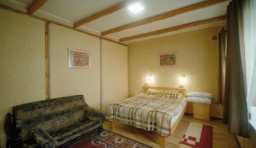 Traditional Double Room, Private Bathroom
