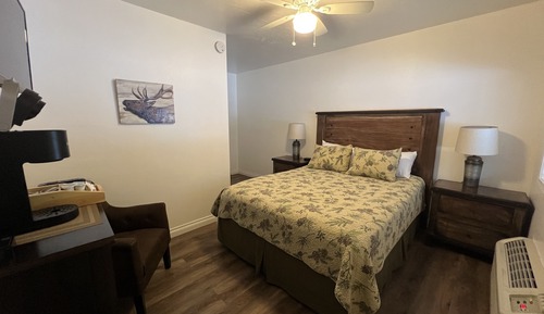 Hotel Room # 2